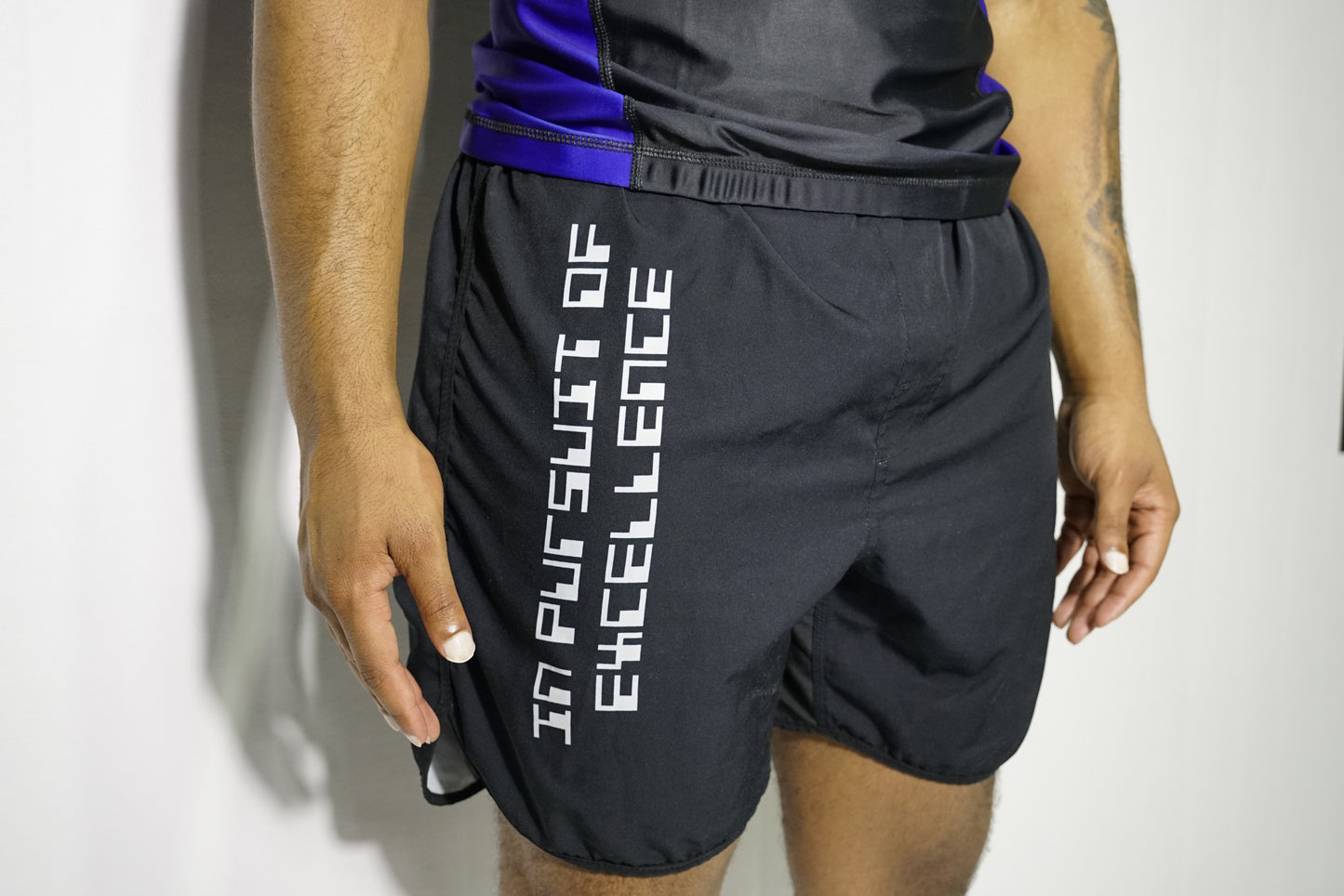Short No-Gi - Cyber Paradigm